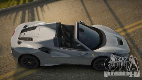 Ferrari F8 Tributo R-Style для GTA San Andreas