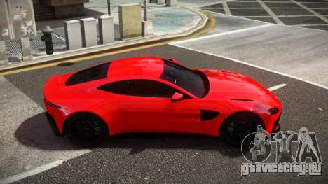 Aston Martin Vantage Zast для GTA 4