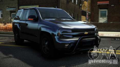 Chevrolet TrailBlazer Mugero для GTA 4