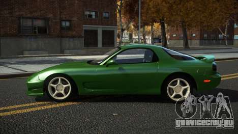 Mazda RX-7 Zolif для GTA 4