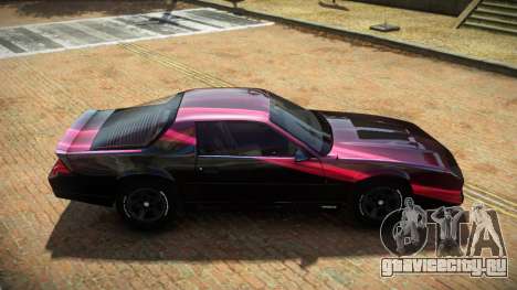 Chevrolet Camaro Hrolany S4 для GTA 4