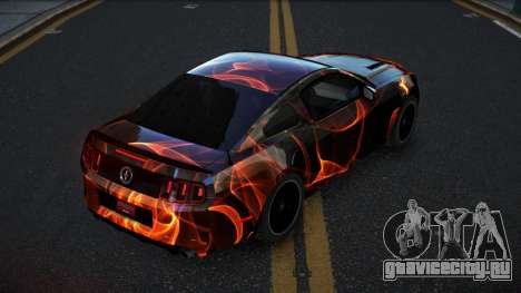 Ford Mustang BOSS Bashimo S8 для GTA 4