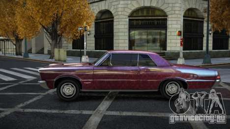 Pontiac GTO Dabusy S2 для GTA 4