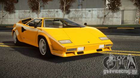 Lamborghini Countach Alora для GTA 4