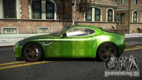 Alfa Romeo 8C Zeholey S13 для GTA 4