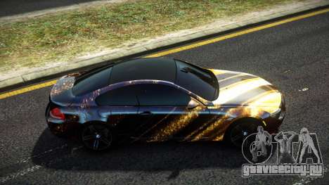 BMW M6 Diloza S14 для GTA 4