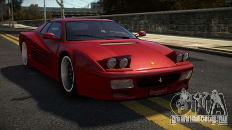 Ferrari 512 TR Eloca для GTA 4
