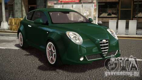 Alfa Romeo MiTo Toki для GTA 4