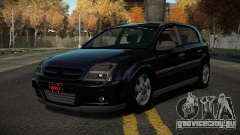 Opel Signum Dafso для GTA 4