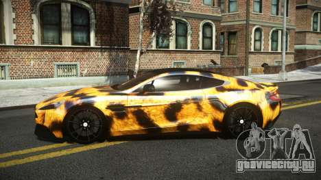 Aston Martin Vanquish Exolite S13 для GTA 4