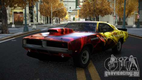 Dodge Charger RT Bruzka S2 для GTA 4