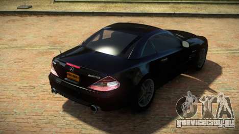 Mercedes-Benz SL65 AMG Horyl для GTA 4