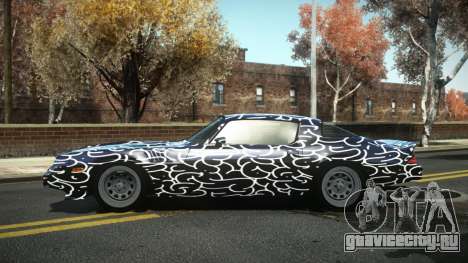 Chevrolet Camaro Z28 Rikaspo S6 для GTA 4