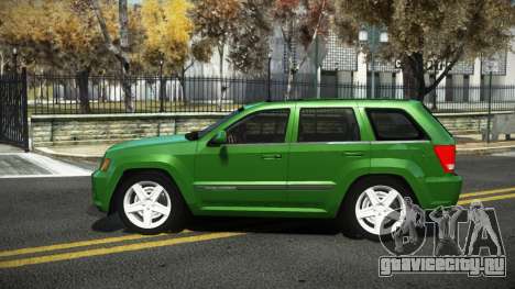 Jeep Grand Cherokee Teryh для GTA 4