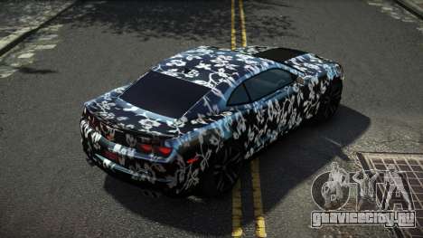 Chevrolet Camaro ZL1 Ikoshi S3 для GTA 4