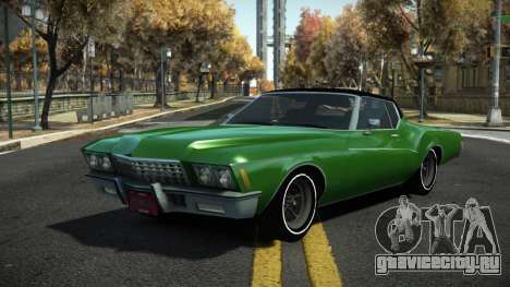 Buick Riviera Gilly для GTA 4