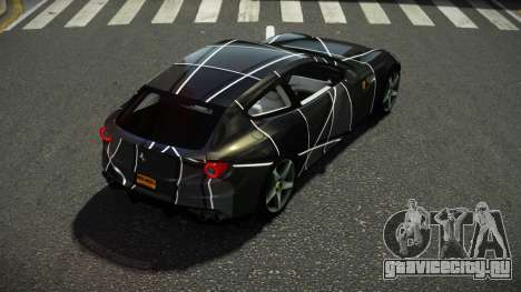 Ferrari FF Deriho S11 для GTA 4