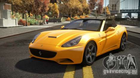 Ferrari California Wenotre для GTA 4
