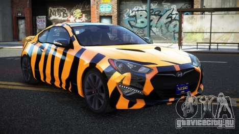 Hyundai Genesis Epifaso S14 для GTA 4