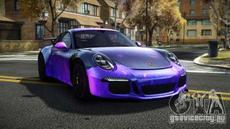 Porsche 911 Voyoly S13 для GTA 4