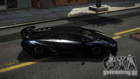 Lamborghini Aventador Etroxal S14 для GTA 4