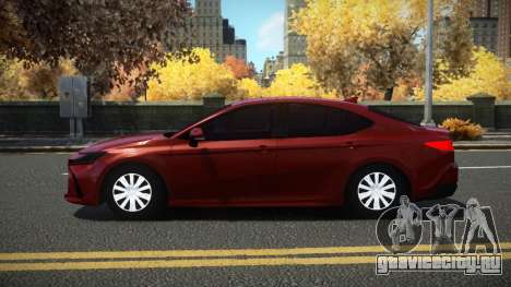 Toyota Camry 2025 для GTA 4