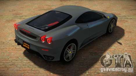 Ferrari F430 Laveroz для GTA 4