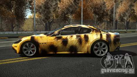 Maserati Gran Turismo Lutrag S1 для GTA 4