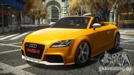 Audi TT Gedfoor для GTA 4