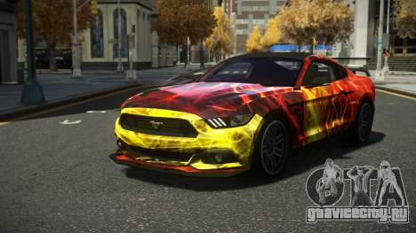 Ford Mustang GT Lutorin S4 для GTA 4