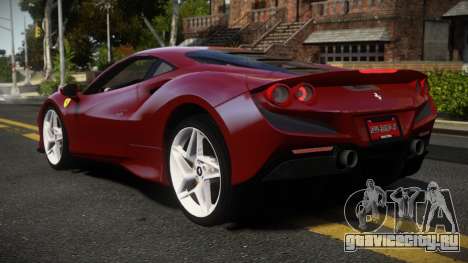 Ferrari F8 Bohales для GTA 4