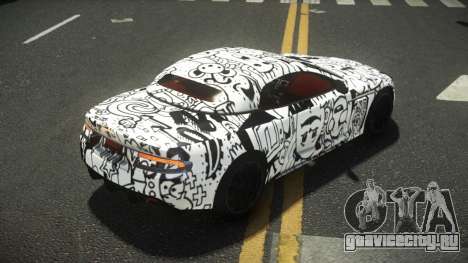 Aston Martin DBS Busino S3 для GTA 4