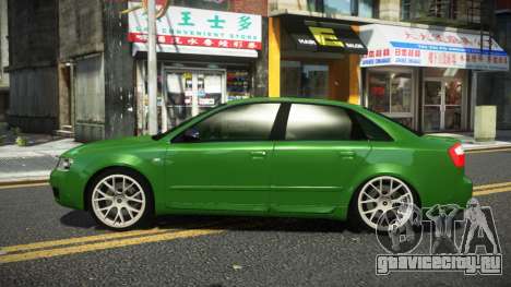 Audi S4 Kuice для GTA 4
