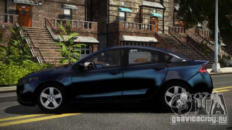 Dodge Dart Nukagy для GTA 4