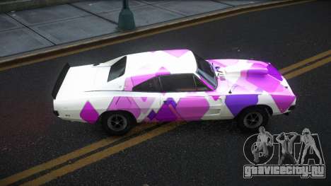 Dodge Charger RT Bruzka S1 для GTA 4