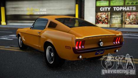 Ford Mustang Nabid для GTA 4