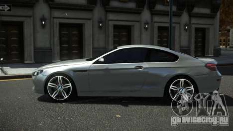 BMW M6 Tykona для GTA 4