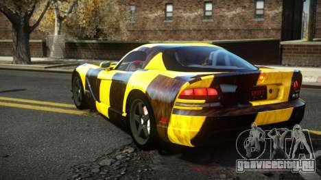 Dodge Viper Vulija S10 для GTA 4