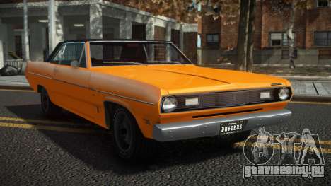 Plymouth Scamp Drasol для GTA 4