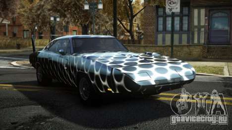 Dodge Charger Daytona Mulas S6 для GTA 4