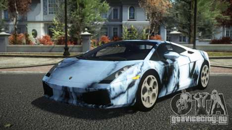 Lamborghini Gallardo Ragino S12 для GTA 4