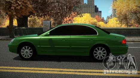 Hyundai Sonata 2003 для GTA 4