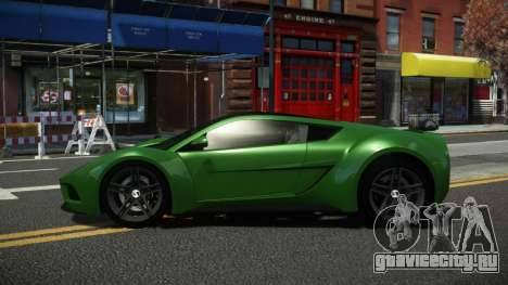 Saleen S5S Raptor Faruci для GTA 4