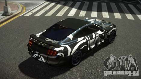 Ford Mustang GT Lutorin S8 для GTA 4