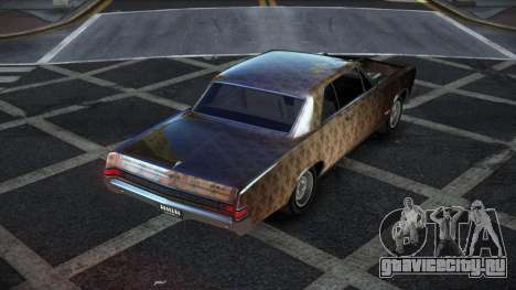 Pontiac GTO Dabusy S3 для GTA 4