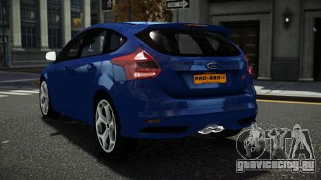 Ford Focus Aenab для GTA 4