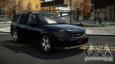 Saab 9-7X Furilos для GTA 4