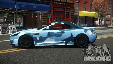 Aston Martin DBS Busino S5 для GTA 4