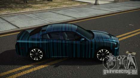 Dodge Charger SRT8 Elirax S6 для GTA 4