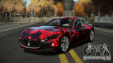 Maserati Gran Turismo Lutrag S14 для GTA 4